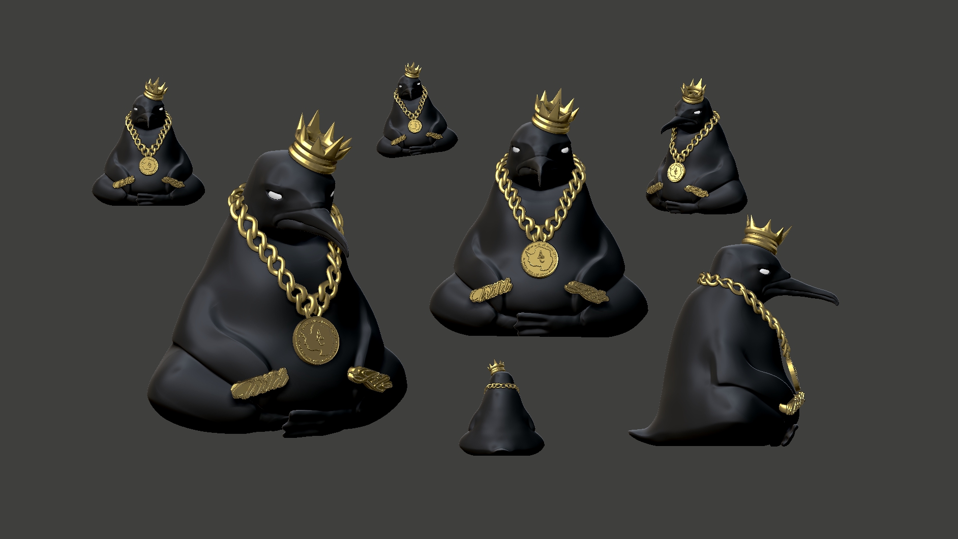 Vista frontal del P.N.Wynn